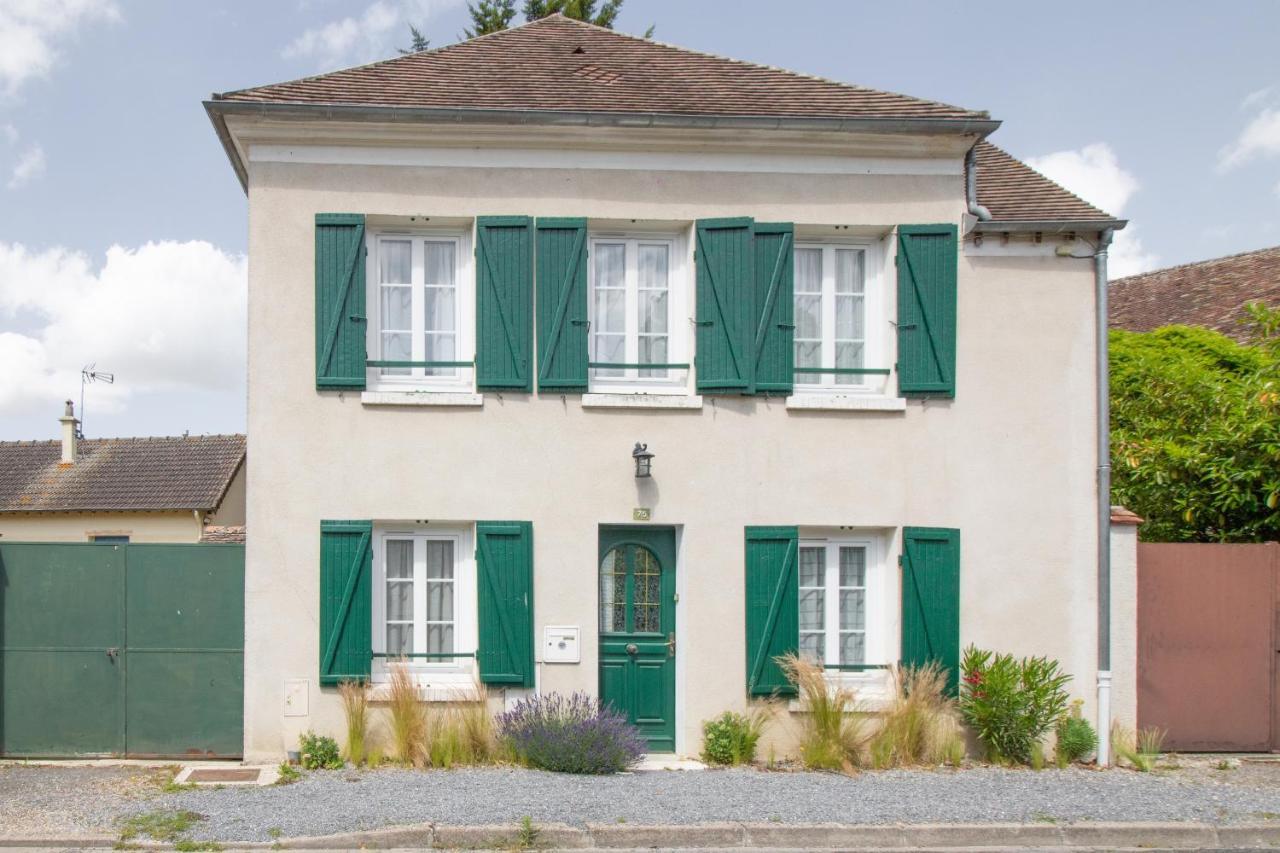 Douceur D'Isles Villa Exteriör bild